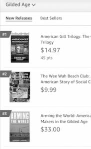 american gilt best selling books on amazon self publishing best sellers
