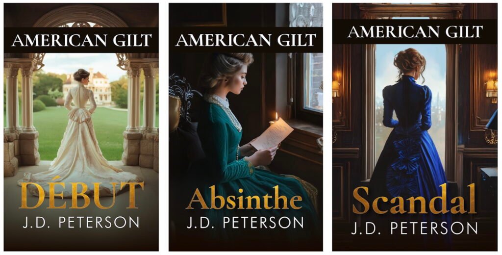 American Gilt Trilogy