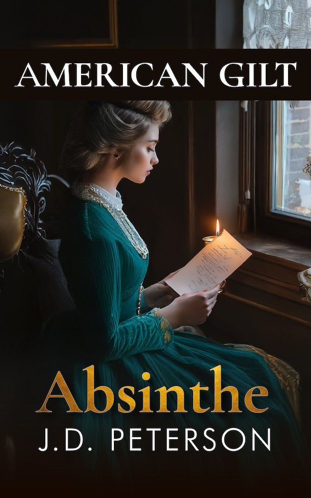 American Gilt Absinthe