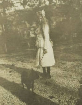 Mildred Sara Whiting - Sara's Daughter