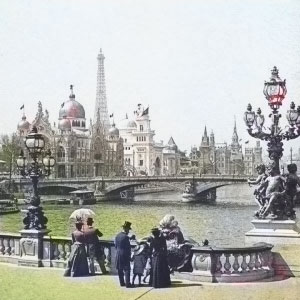 The Paris Exposition